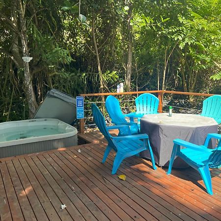 Manta Soul Jungle Geodome Otel Kealakekua Dış mekan fotoğraf