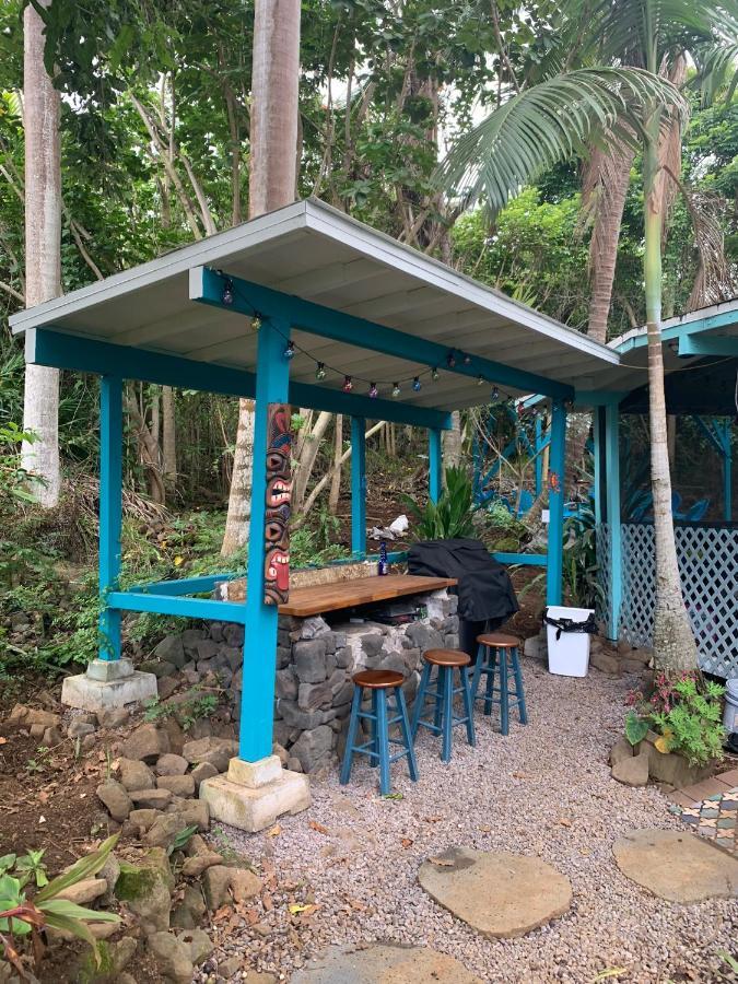 Manta Soul Jungle Geodome Otel Kealakekua Dış mekan fotoğraf