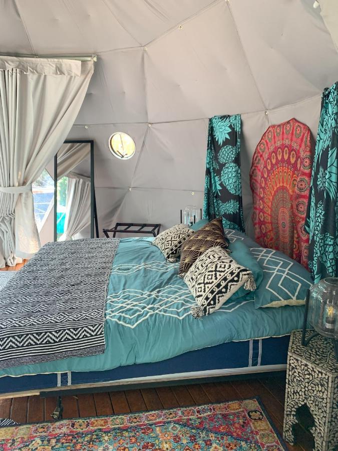 Manta Soul Jungle Geodome Otel Kealakekua Dış mekan fotoğraf