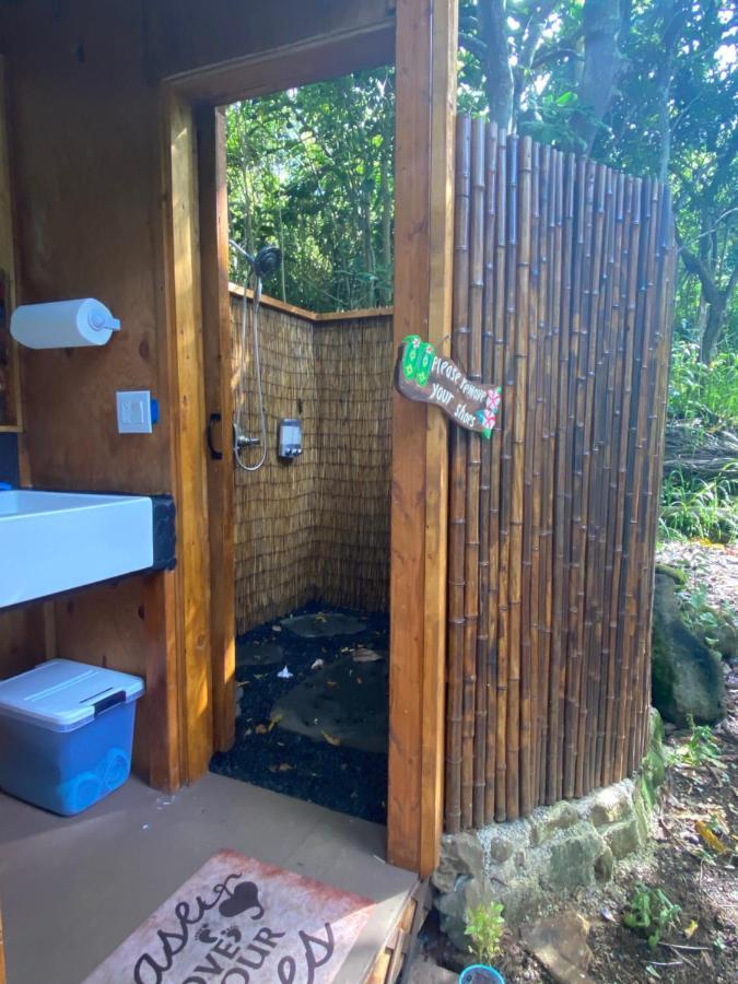 Manta Soul Jungle Geodome Otel Kealakekua Dış mekan fotoğraf