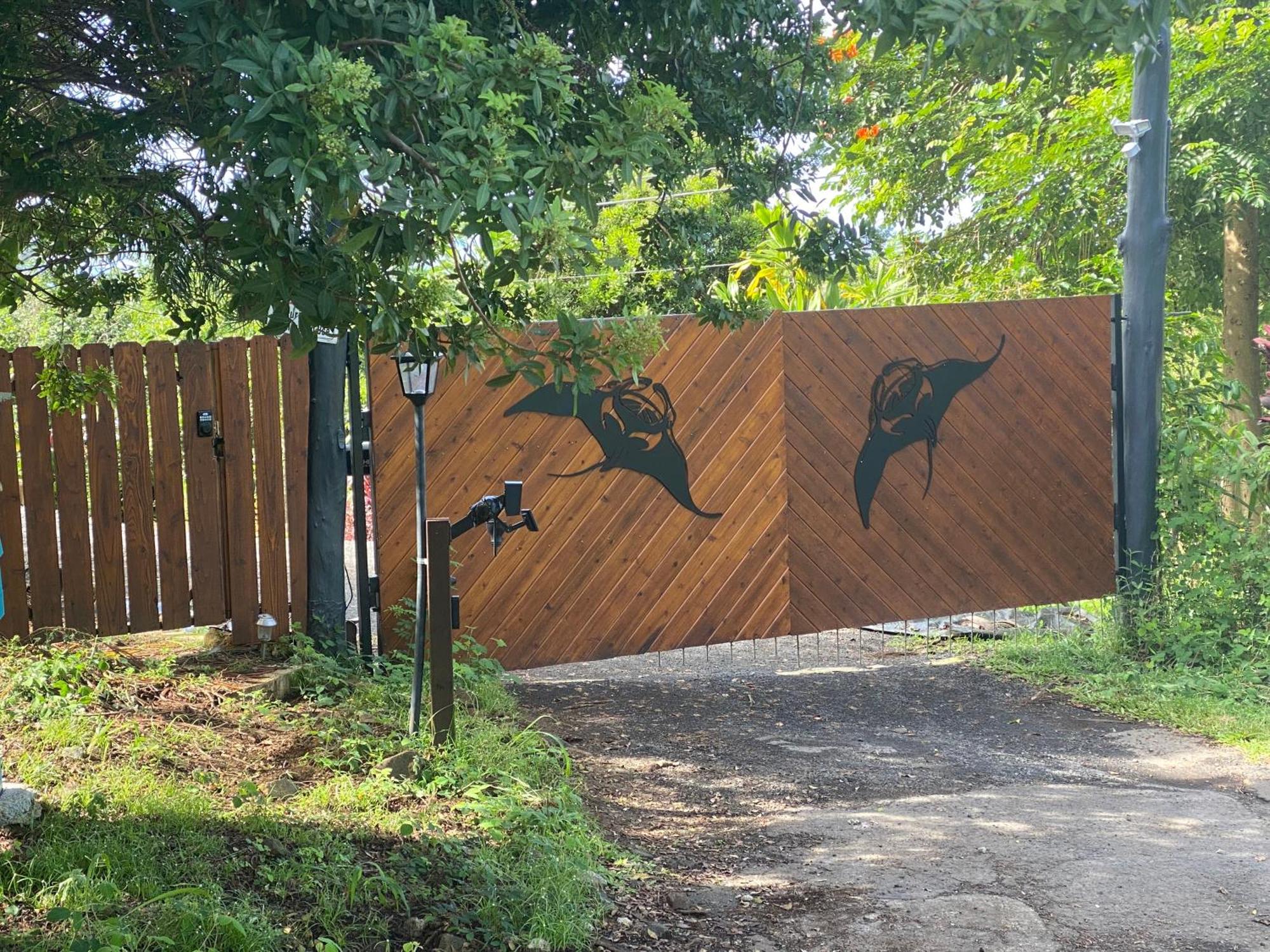 Manta Soul Jungle Geodome Otel Kealakekua Dış mekan fotoğraf